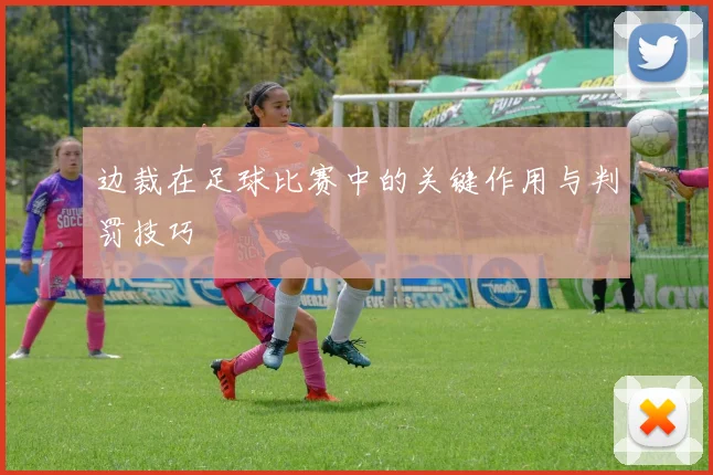 边裁在足球比赛中的关键作用与判罚技巧